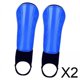 thumbnail image 1 of Protector de espinilla de fútbol,Protector de espinilla de fútbol Placa frontal de guardia de fútbol,Protector de piernas deportivo para adultos y niños,Almohadilla de soporte para, 1 of 8
