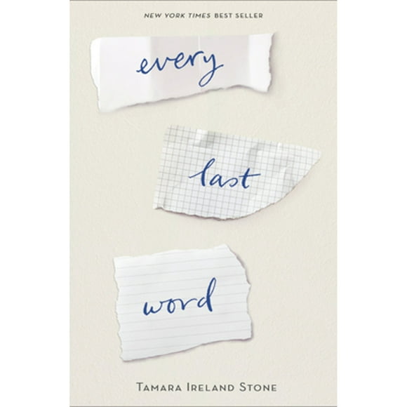 Pre-Owned Every Last Word (Hardcover 9781484705278) by Tamara Ireland Stone