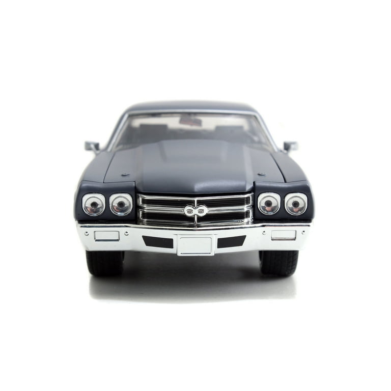 Fast & Furious Dom's 1970 Chevy Chevelle SS 1:24 Scale Die