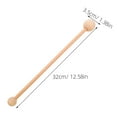 thumbnail image 2 of HONITANO Modeling Tools Embossing Trimming Tool Beige 1Pcs For Professionals DIY Projects, 2 of 8