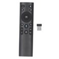 thumbnail image 2 of Control remoto inalámbrico USB, Alta Sensibilidad Profesional 2.4G Control remoto Inteligente Diseño Ergonomico para Computadora para TV, 2 of 7
