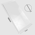 thumbnail image 2 of Amdohai 2pcs Mini Hand Crank DIY Paper Embossing Machine Stencil Plate Replacement Pad Die Cut Machines Cutter Accessories, 2 of 6