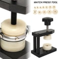 thumbnail image 3 of ODOMY 13PCS Watch Press Tool Watch Repair Tool Back Case Press Dies Watchmaker Watch Tool, 3 of 9