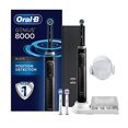 thumbnail image 1 of Oral-B Genius 8000 Cepillo de Dientes Eléctrico Recargable, Negro, 1 Ud, 1 of 4