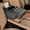 Gey, variant on Car Armrest Cushion, 5-in-1 Center Console Cover with Storage Pockets, Cup Holder and Phone Slot, Interior Organizer for Sedan