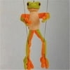 Sunny Toys WB3204 Marionette Puppet - 16 in. - Tree Frog