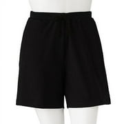 Just My Size - Women's Plus French Terry Short