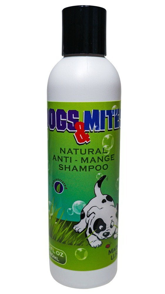 Demodex Mange Skin Sanitizing Shampoo 