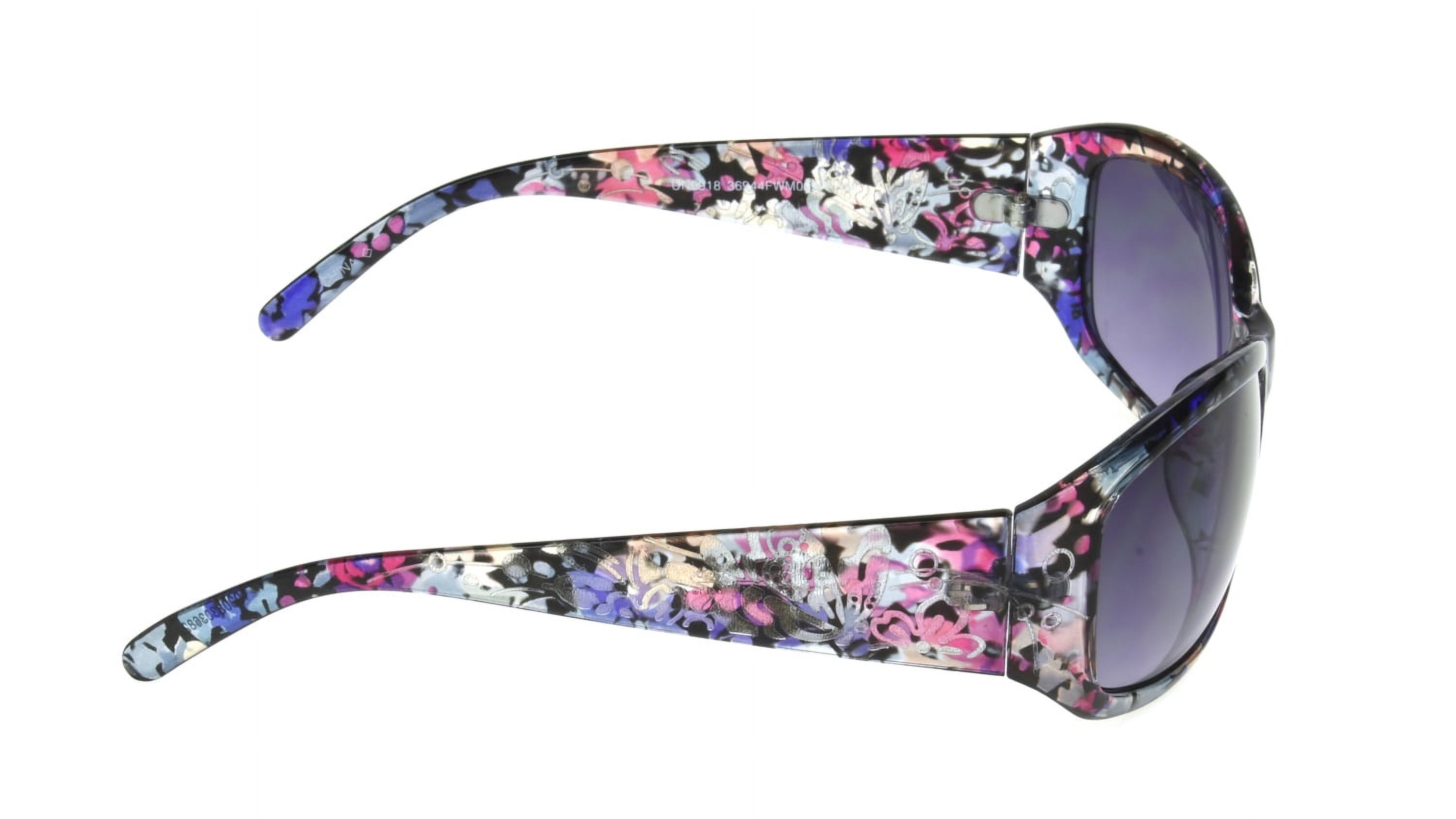 Foster Grant Sunsentials Women's Rectangle Sunglasses, Multicolor photo 3