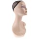 thumbnail image 1 of Minnieouse Female Mannequin Manikin Head Shoulder Model Glasses Wigs Hats Display for Ropa, zapatos y accesorios Miscelánea Piel, 1 of 1