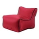 thumbnail image 1 of INFLABLE ADORABLE NIÑOS ASIENTO BEBÉ SOFÁ BOLSA de MUEBLES INFANTILES SILLA Vino rojo, 1 of 5