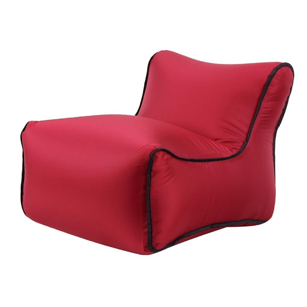 1 Sofá Cubierta de Sillón de Asiento para Niños Regalos de Cumpleaños Vino rojo