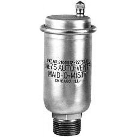 Maid-O-Mist Auto-Vent No.75