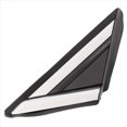 thumbnail image 1 of Reversing Mirror Triangle Plate Car Front Left Fender Pillar Trim, 1 of 5