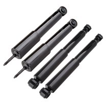 Auto Shocks AUTOMUTO Absorber Kit 4x Front Rear Shock Absorber fits 1984 1985 1986 1987 1988 1989 for Toyota 4Runner,1986 1987 1988 1989 1990 1991 1992 93 94 95 for Toyota Pickup 344202 37030 344428