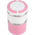 thumbnail image 1 of shiyou-2 Layer Stainless Steel Insulation Thermo Thermal Lunch Box Food Container Hot Compartment Lunch Box Portable Lunch Boxes Food Storage Container, 1 of 4
