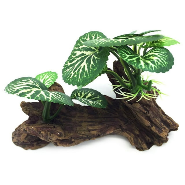 Fish Tank Plant Creative Plastic Aquarium Artificial Plant Fish Tank Decoration