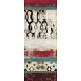 thumbnail image 3 of Reeves, Tom 10x18 Black Modern Framed Museum Art Print Titled - Nouveau I, 3 of 5