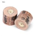 thumbnail image 1 of Rueda Abrasiva De Gasa De 10 Piezas Cabezas De Rueda De Aleta De Lijado Pulido Para Pulir ANGGREK Herramientas, 1 of 8