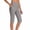 Gray, variant on Women's Yoga Pants All Season relaxed fit solid color with pockets stretchy comfortable suitable for all occasions Green M