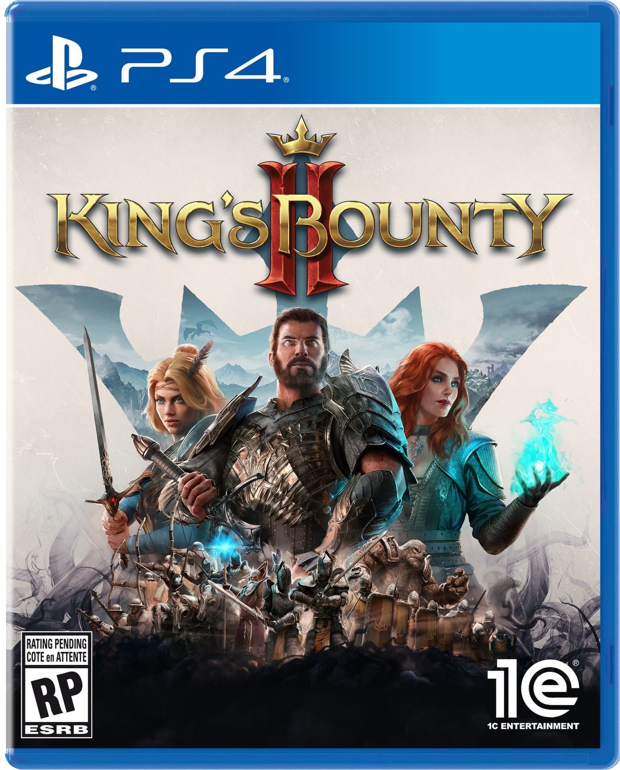 Jeu vidéo King's Bounty II pour (PS4) PlayStation 4