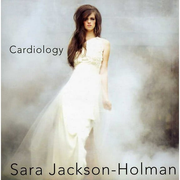 Sara Jackson-Holman - Cardiology - Music & Performance - CD