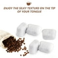 thumbnail image 3 of ikayaa 12 Pack Coffee Replacement Filter Coffee Filter Compatible with Keurig Coffee Maker Machine Coffee Machine Accessory Filter for Coffee Maker White, 3 of 7