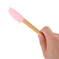thumbnail image 6 of NIBOLOG 5Pcs/Set Small Silicone Spatula Brush Home Kitchen Heat Resistant Baking Tools, 6 of 7