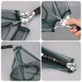 thumbnail image 5 of 150/170cm Telescopic Landing Net Folding Fishing Pole Extending Fly Carp Course Sea Mesh Foldable Fishing Net for Fly Fishing, 5 of 8