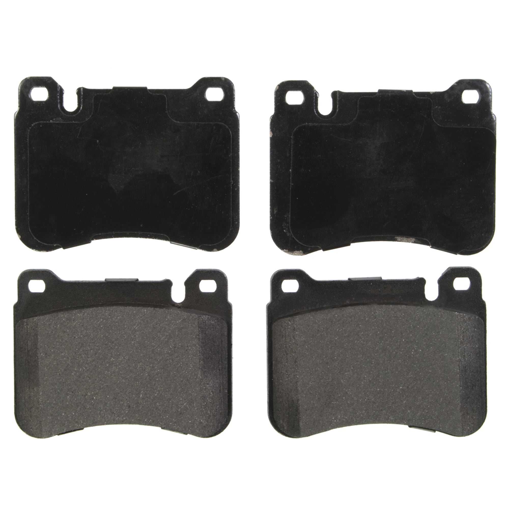 Wagner QuickStop ZX848 Semi-Metallic Disc Brake Pad Set Fits