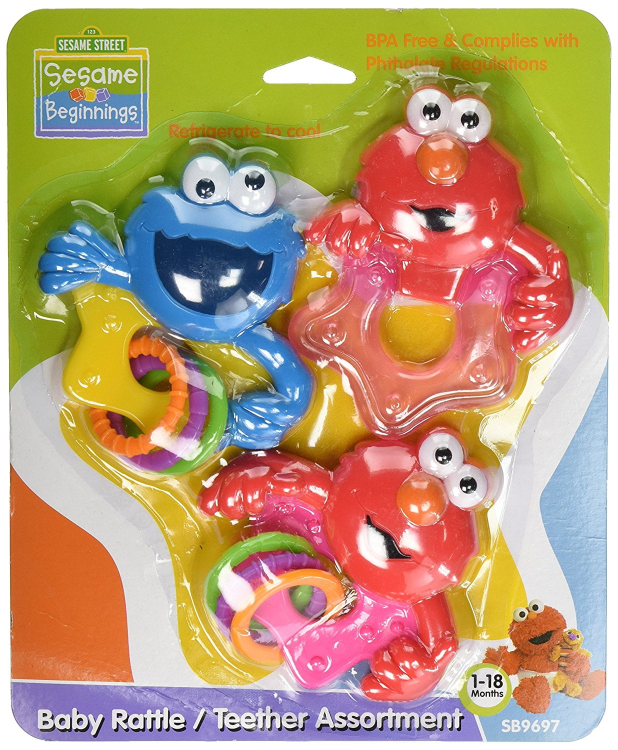 piece teether