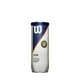 thumbnail image 1 of Pelota de Tenis Wilson Amarillo Roland Garros All Court para Unisex, 1 of 5