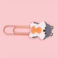 thumbnail image 3 of páginas de oficina con clips - Set de marcapáginas Hamster, 3 of 5