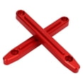 thumbnail image 3 of SPYMINNPOO RC Rails de Toit, RC Rails de Toit en Alliage d'Aluminium Légère Amélioration Pièce de Rechange Rail de Toit pour ARRMA 1/7, 3 of 7