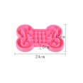 thumbnail image 4 of Pet Slow Feeder Protective Protective Creative Pet Food Bowl Pet Feeding Bowl, 4 of 5