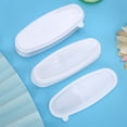 thumbnail image 3 of Nail Dipping Powder Tray,2pcs Nail Dipping Powder Dipping Powder Tray Nail Art Tool Dependable Performance, 3 of 12