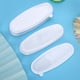 thumbnail image 4 of Bandeja para polvos de inmersión para uñas, 2 piezas, herramienta para decoración de uñas, recipiente para inmersión de uñas, experiencia incomparable, 4 of 12