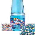 thumbnail image 2 of Elmer’s Gue Candy Blast Premade Slime, Clear Blue, Sugary Swirl Mix-Ins, 2 of 6
