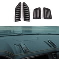 thumbnail image 4 of Car Air Conditioning Dashboard Vent Cover Trim For Everest Endeavour 2015 - 2020, 4 of 5