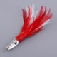 thumbnail image 2 of 2pcs Señuelos de Pesca Suaves Pulpo Trolling Calamar Señuelo Cebos Artificiales, 2 of 9
