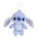 thumbnail image 3 of Genuine Disney toy stitch doll pendant small jewelry plush doll strawberry bear schoolbag backpack hanging ornament, 3 of 5