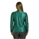 thumbnail image 3 of Blusa de sati­n Roman Fashion/ Tallas Extras, 1802 (Verde botella) verde oscuro 40, 3 of 4