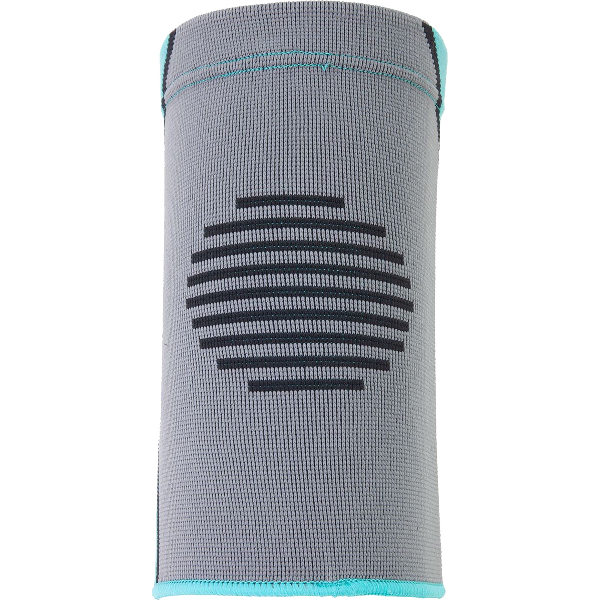 Cliff Keen Women's The Huntress Knee Pad - Youth - Teal/Black/Gray