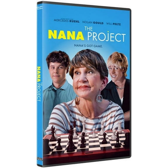 The Nana Project (DVD), Gravitas Ventures, Comedy
