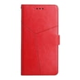 thumbnail image 2 of For Samsung Galaxy M52 5G Y Stitching Horizontal Flip Leather Phone Case, 2 of 5