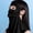 KL, variant on Lightweight Breathable Sun Protection Face Cover With Neck Flap Shield Balaclava Adjustable For Cycling Hiking Fishing Drinking Friendly Design For Men And Women L