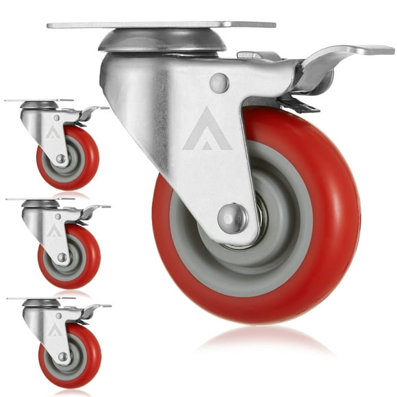 Side Mount Casters