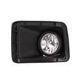 thumbnail image 3 of Passenger Side Fog Light Bezel Panel Fits For Silverado 2500HD 3500 2015-2019 22978631, 3 of 12