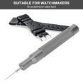 thumbnail image 3 of Herwey Watch Band Punch Watch Band Link Pin Remover Watch Repairing Tool Accessory,Watch Punch,Watch Repairing Tool, 3 of 8