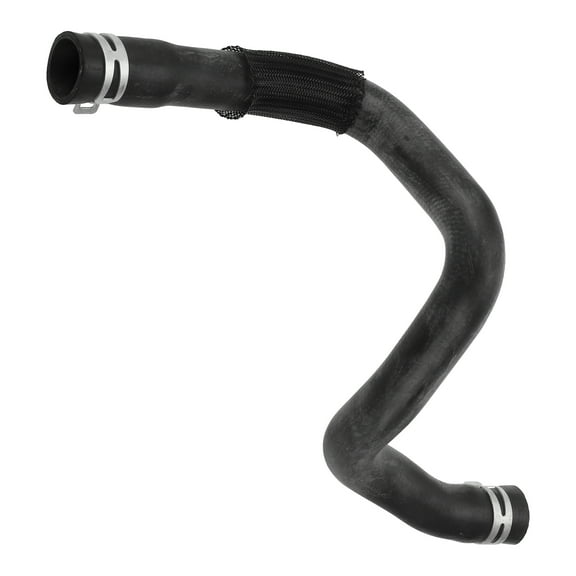 Unique Bargains Radiator Hose for Ford Focus 2012-2022 No.CV618260VJ/CV618260VH Rubber Black